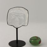 880 4217 ART GLASS